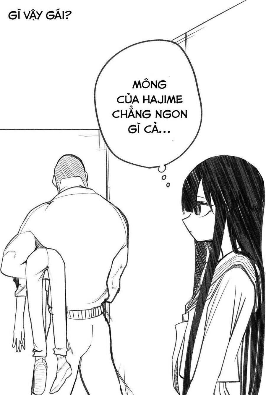 Mitsuishi-San Wa Doko Ka Okashii Chapter 18 - 16