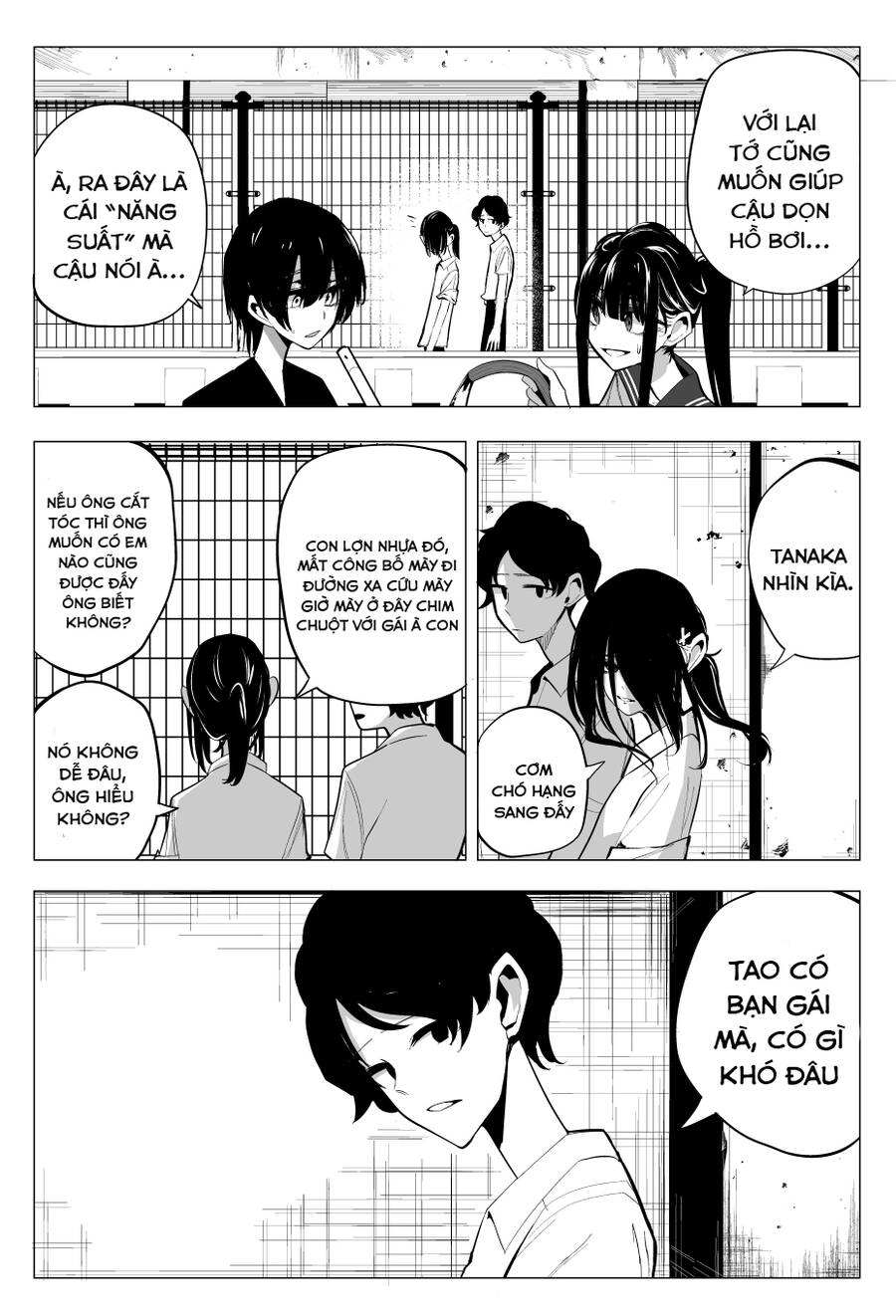 Mitsuishi-San Wa Doko Ka Okashii Chapter 19 - 6