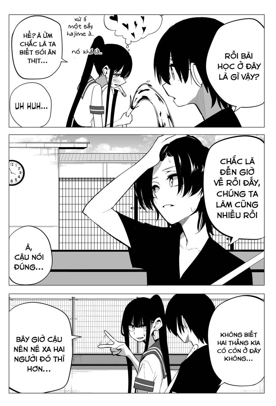 Mitsuishi-San Wa Doko Ka Okashii Chapter 19 - 13