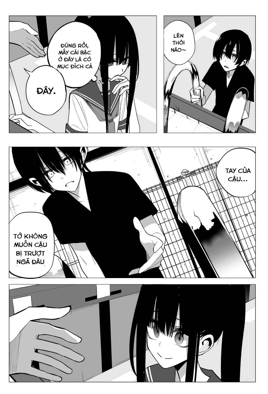 Mitsuishi-San Wa Doko Ka Okashii Chapter 19 - 16