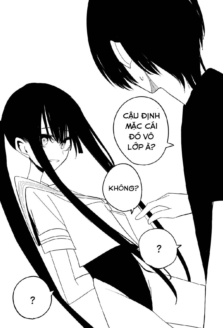 Mitsuishi-San Wa Doko Ka Okashii Chapter 19 - 19