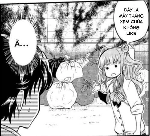 Mitsuishi-San Wa Doko Ka Okashii Chapter 19 - 20