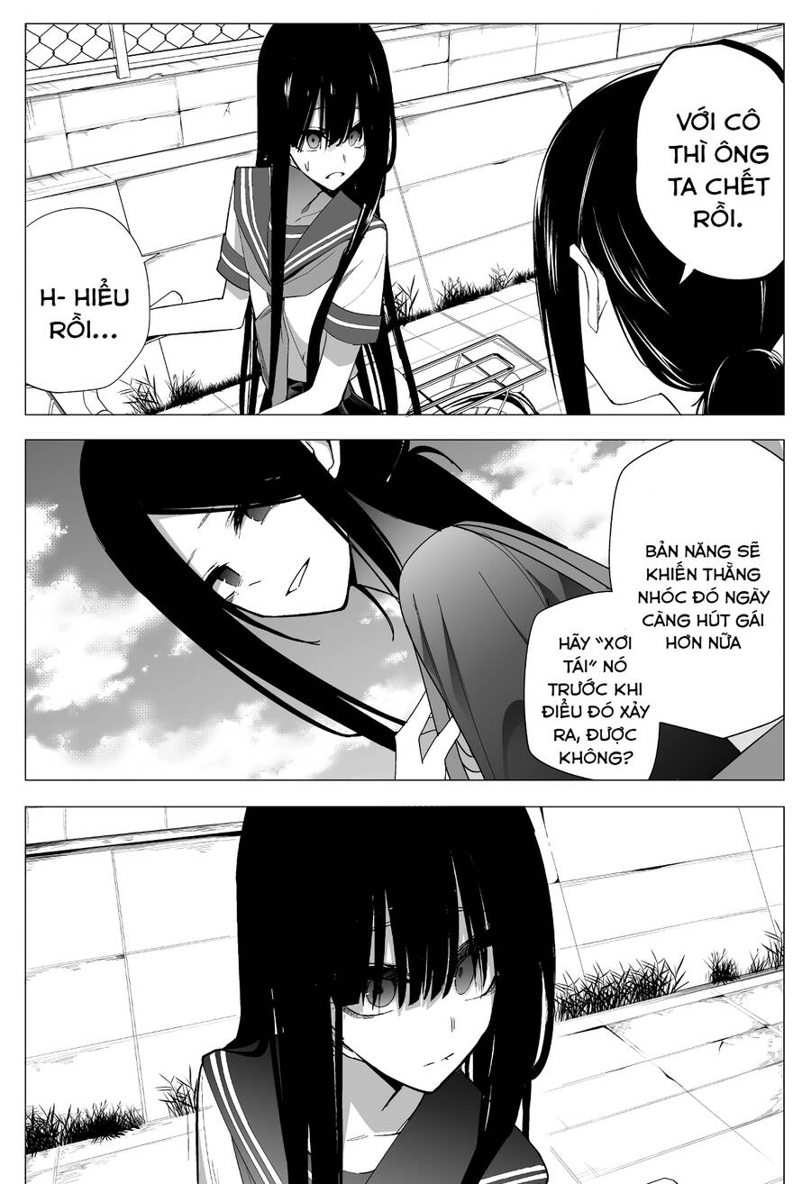 Mitsuishi-San Wa Doko Ka Okashii Chapter 20 - 3