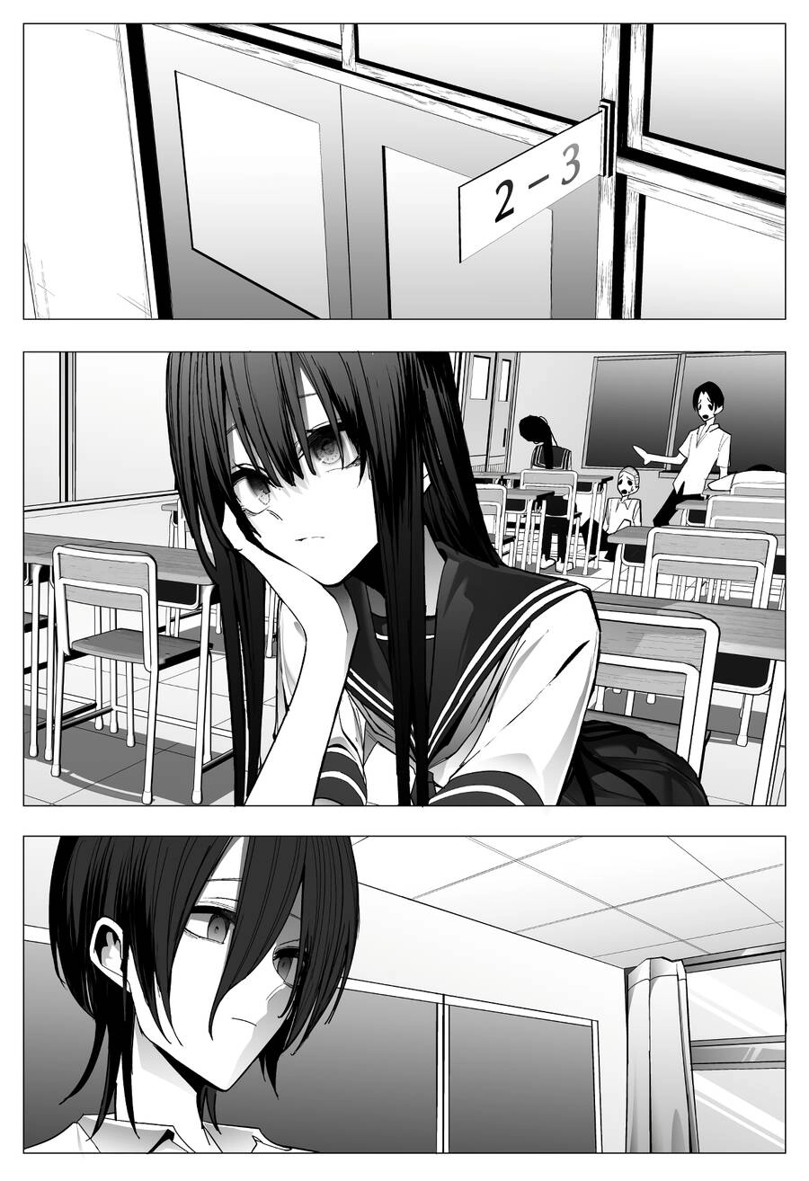 Mitsuishi-San Wa Doko Ka Okashii Chapter 20 - 4