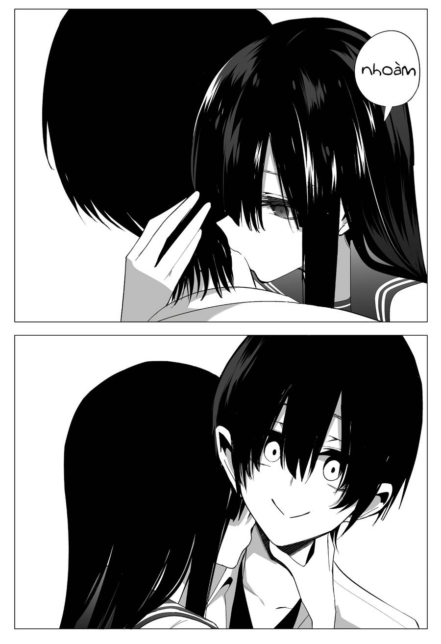 Mitsuishi-San Wa Doko Ka Okashii Chapter 20 - 9