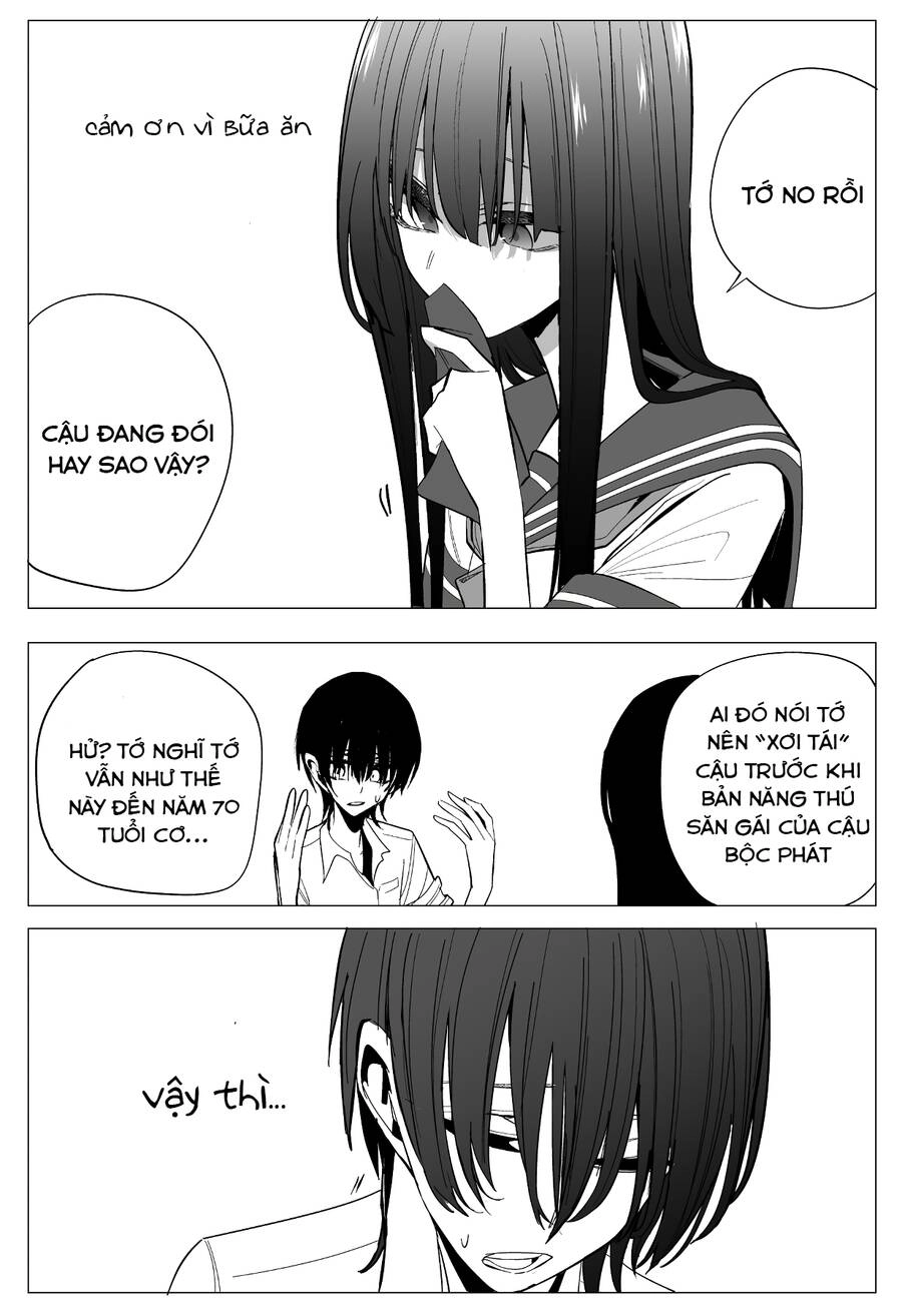 Mitsuishi-San Wa Doko Ka Okashii Chapter 20 - 11