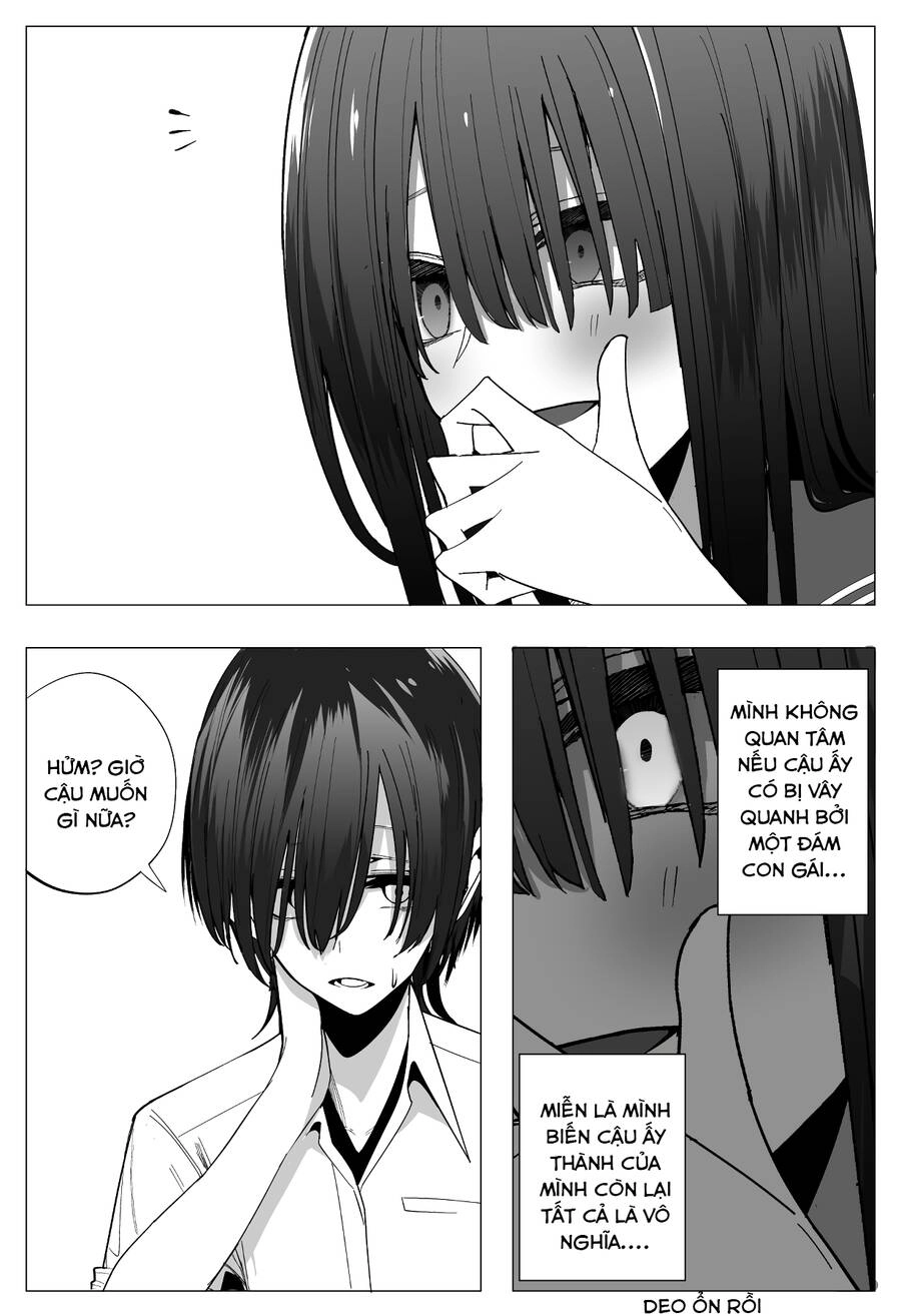 Mitsuishi-San Wa Doko Ka Okashii Chapter 20 - 12