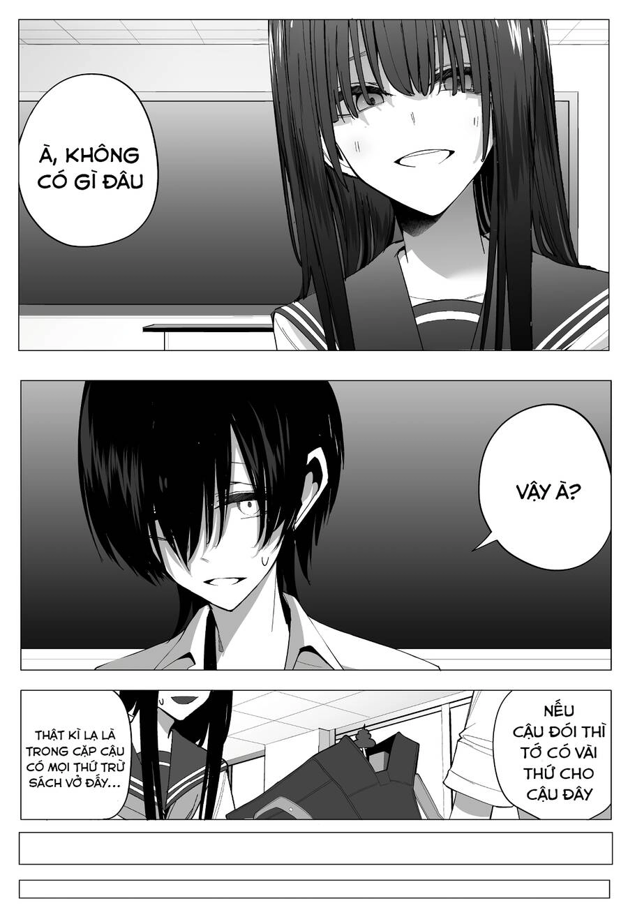 Mitsuishi-San Wa Doko Ka Okashii Chapter 20 - 13