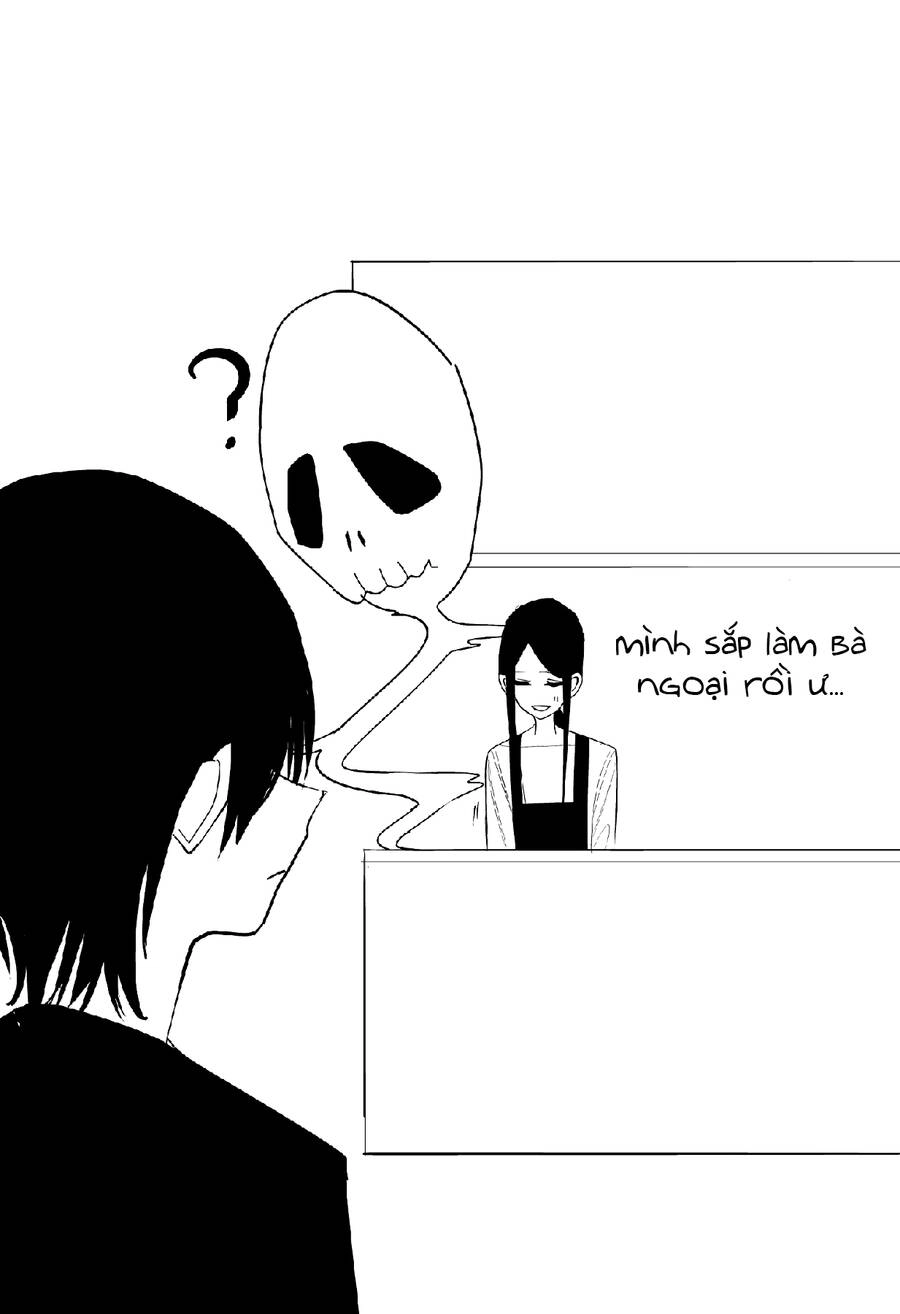 Mitsuishi-San Wa Doko Ka Okashii Chapter 20 - 16