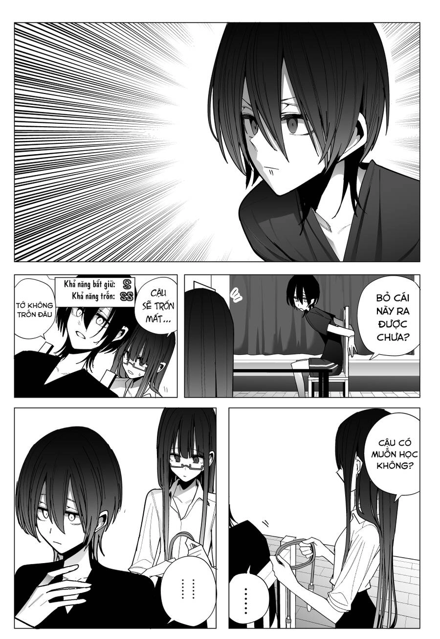 Mitsuishi-San Wa Doko Ka Okashii Chapter 21 - 5