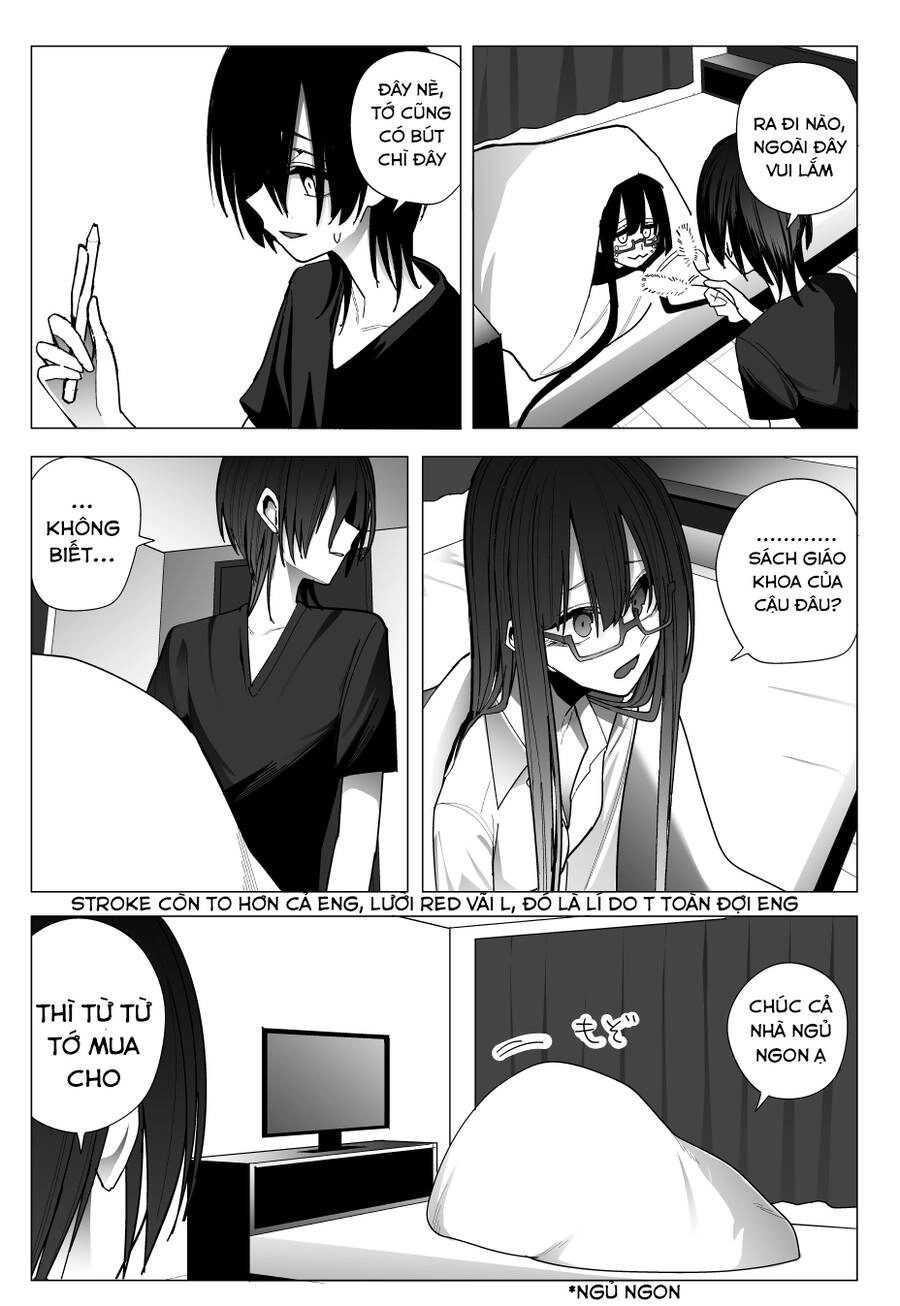 Mitsuishi-San Wa Doko Ka Okashii Chapter 21 - 7