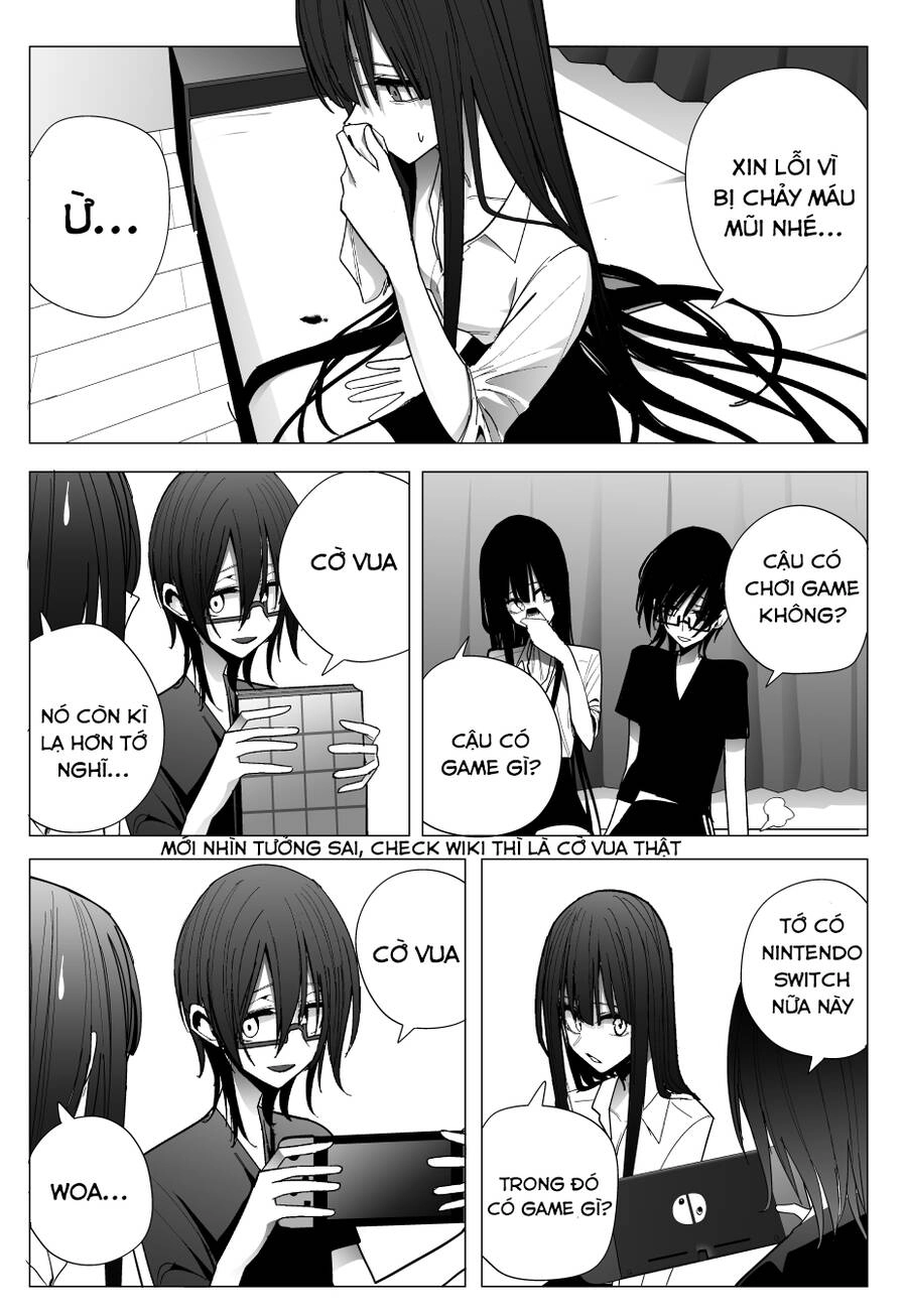 Mitsuishi-San Wa Doko Ka Okashii Chapter 21 - 10