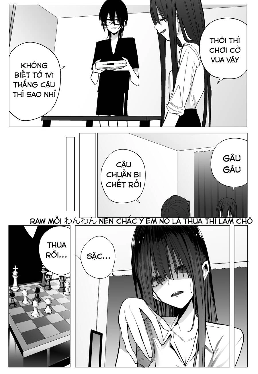 Mitsuishi-San Wa Doko Ka Okashii Chapter 21 - 11