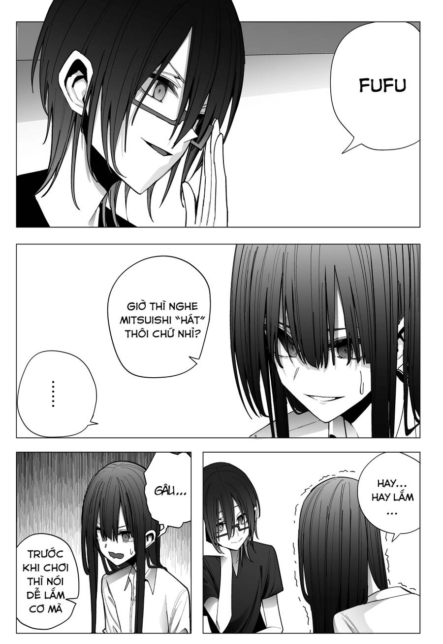 Mitsuishi-San Wa Doko Ka Okashii Chapter 21 - 12