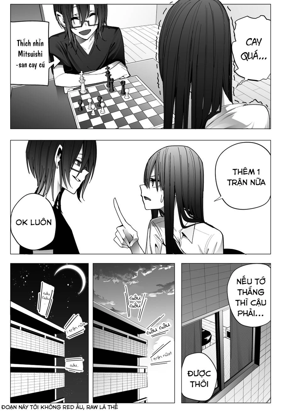Mitsuishi-San Wa Doko Ka Okashii Chapter 21 - 13