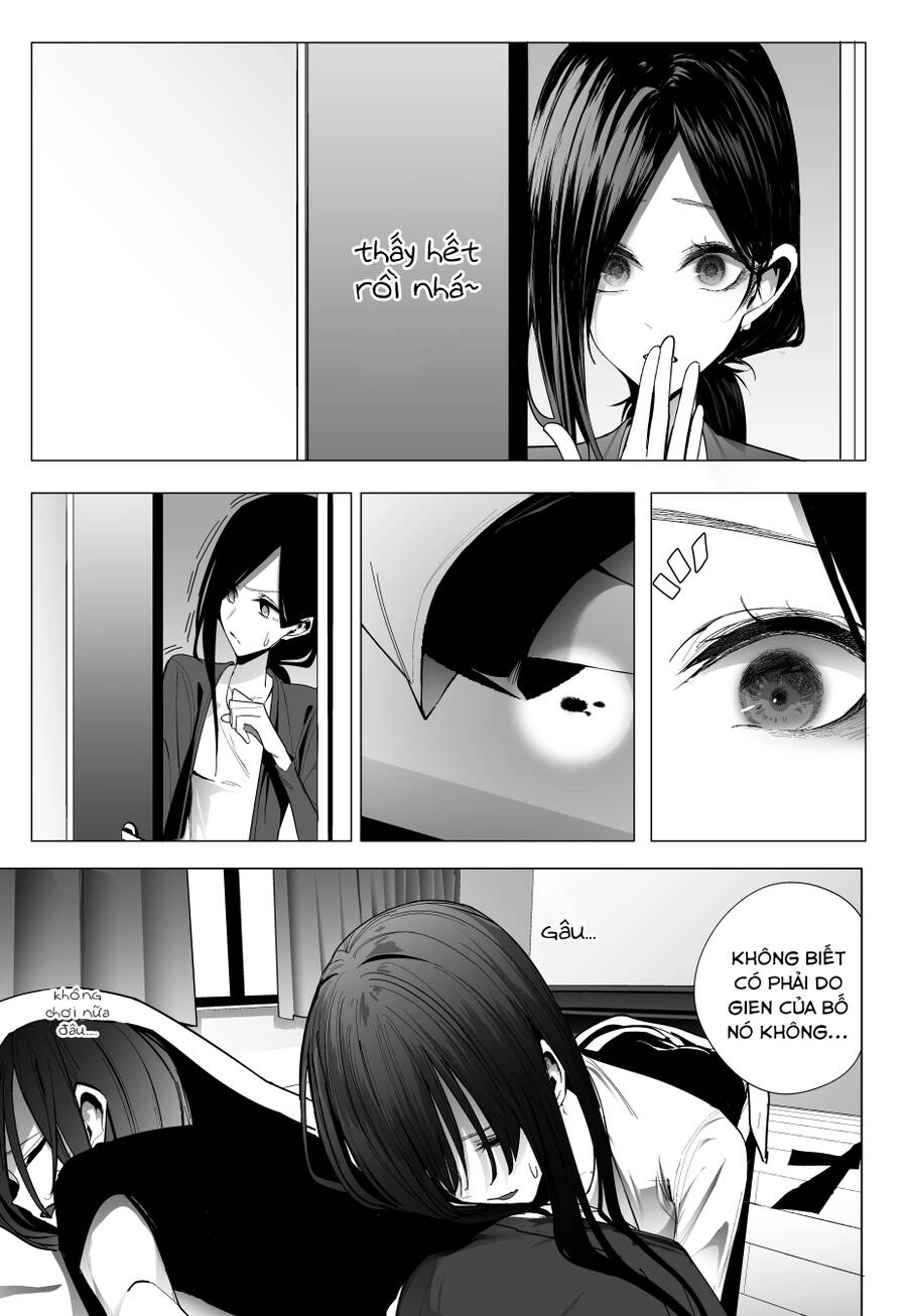 Mitsuishi-San Wa Doko Ka Okashii Chapter 21 - 15