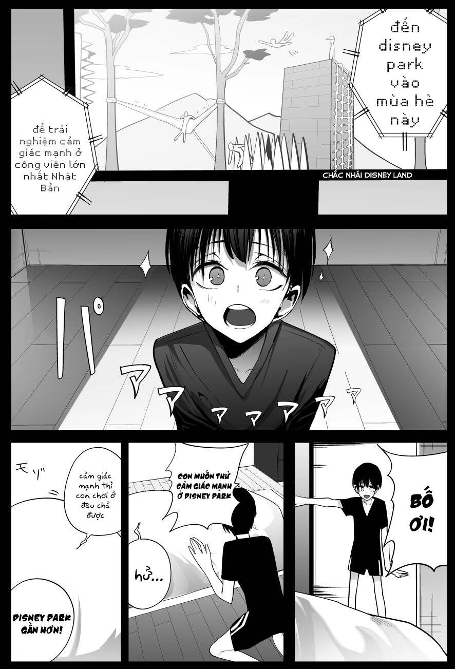 Mitsuishi-San Wa Doko Ka Okashii Chapter 22 - 1