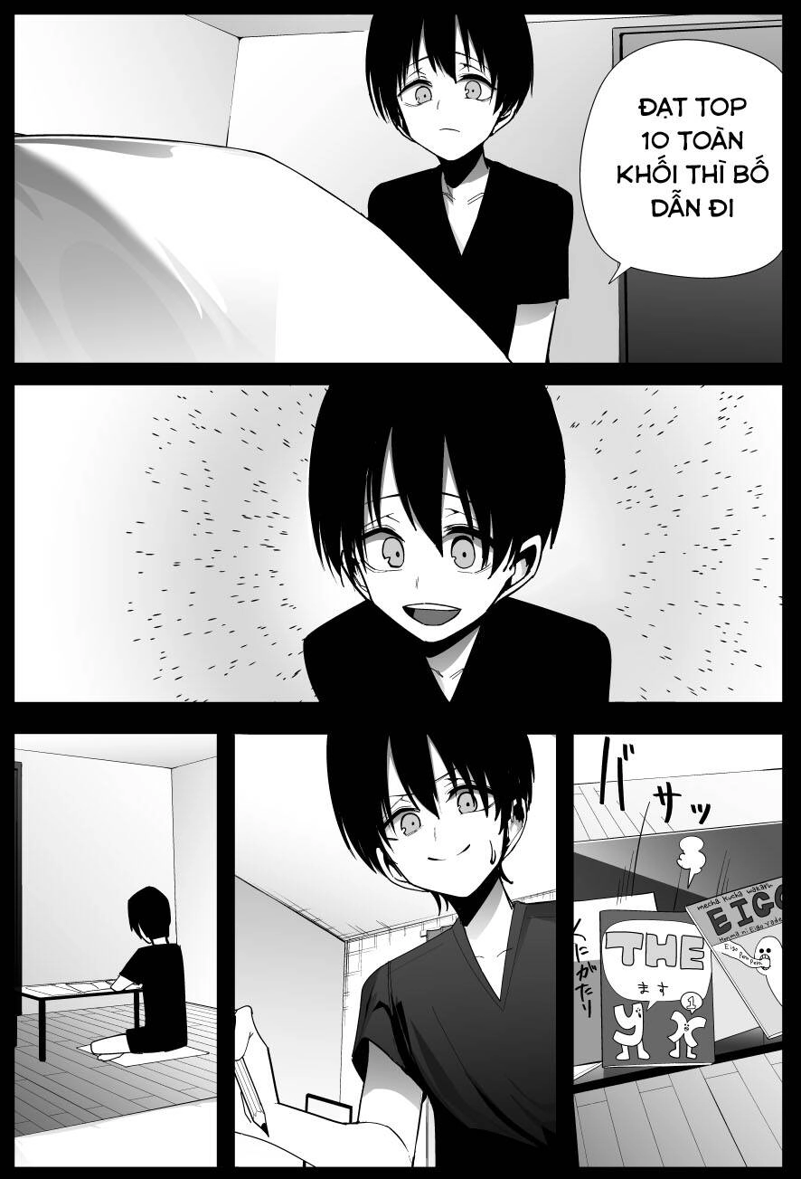 Mitsuishi-San Wa Doko Ka Okashii Chapter 22 - 2