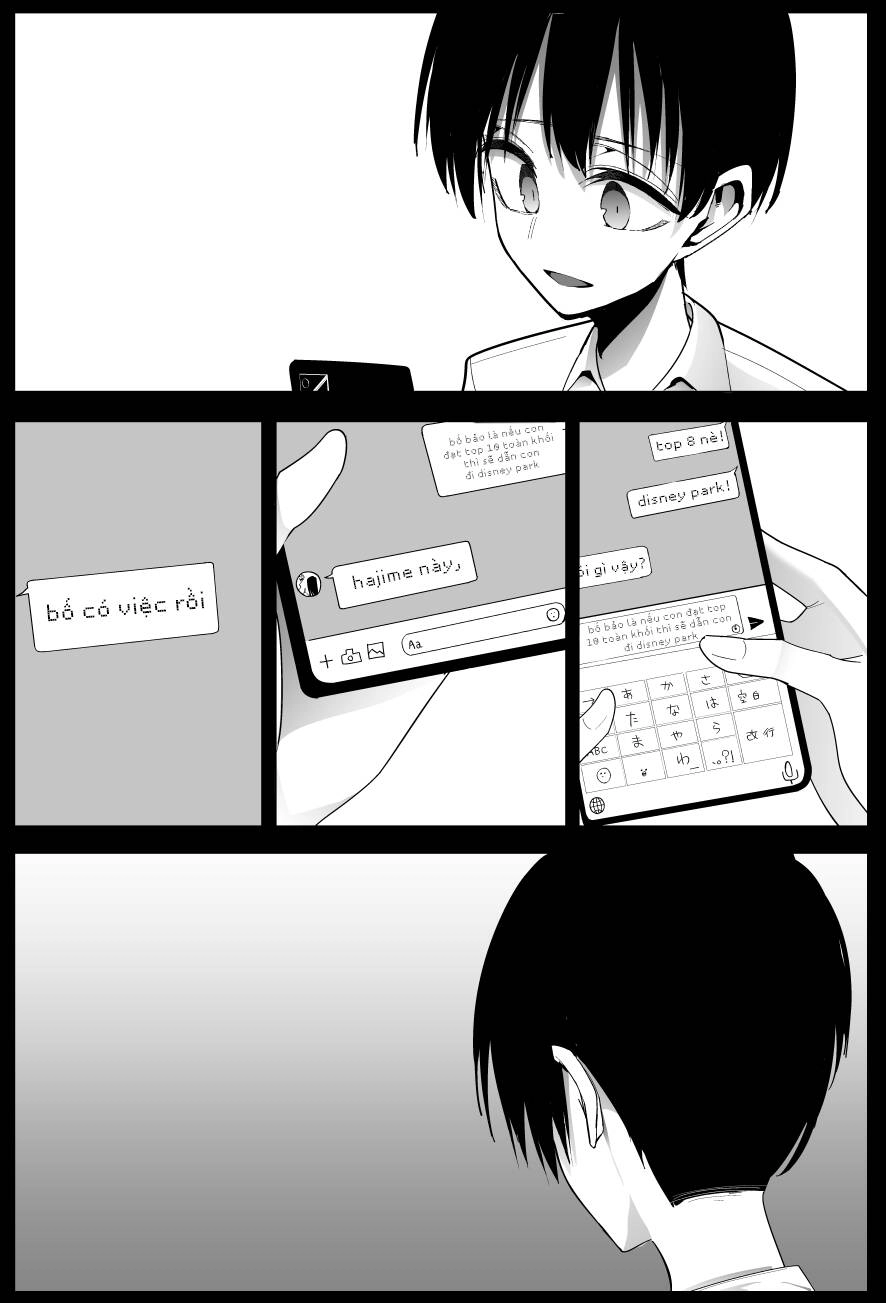 Mitsuishi-San Wa Doko Ka Okashii Chapter 22 - 5