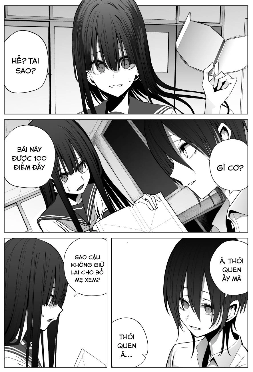 Mitsuishi-San Wa Doko Ka Okashii Chapter 22 - 11