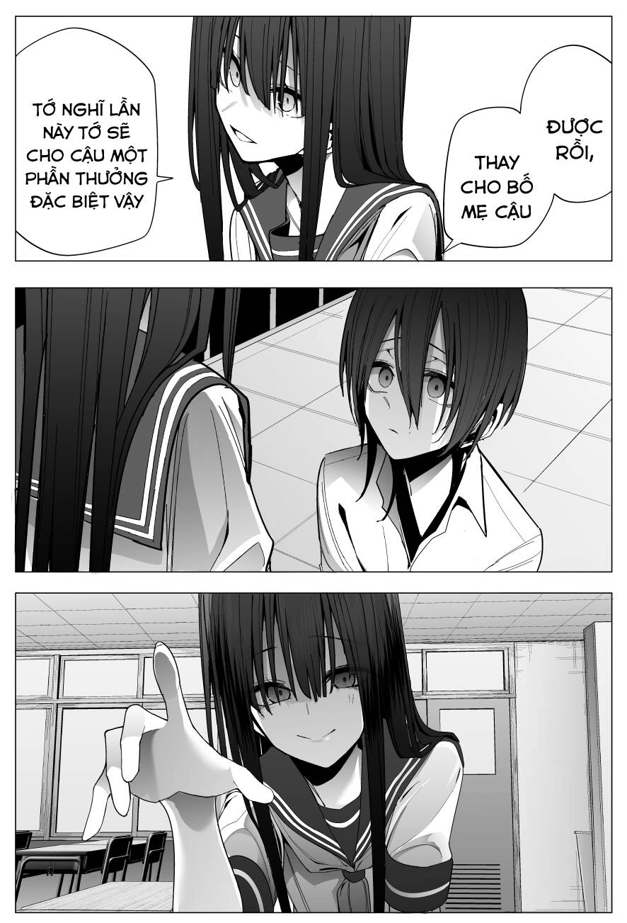 Mitsuishi-San Wa Doko Ka Okashii Chapter 22 - 13