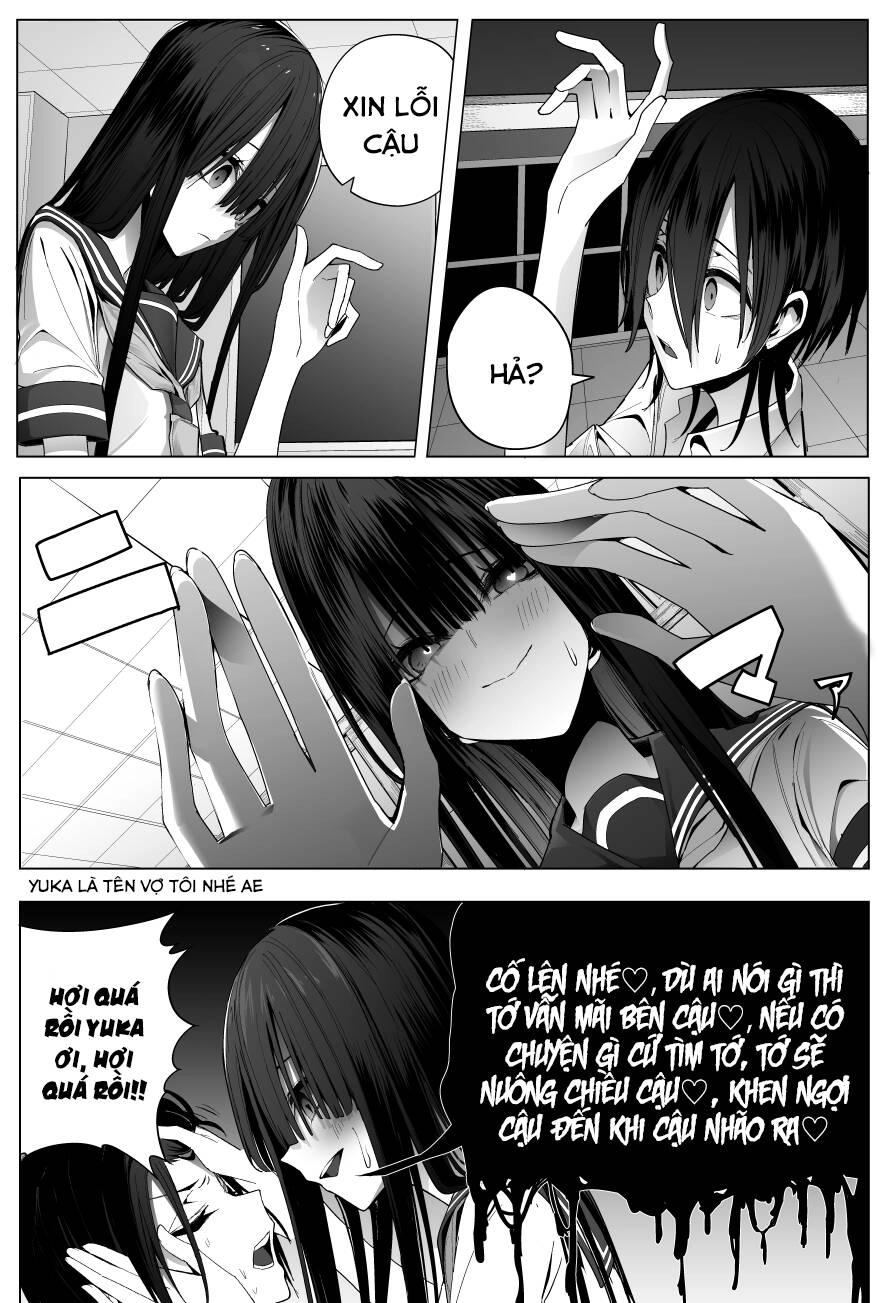 Mitsuishi-San Wa Doko Ka Okashii Chapter 22 - 15