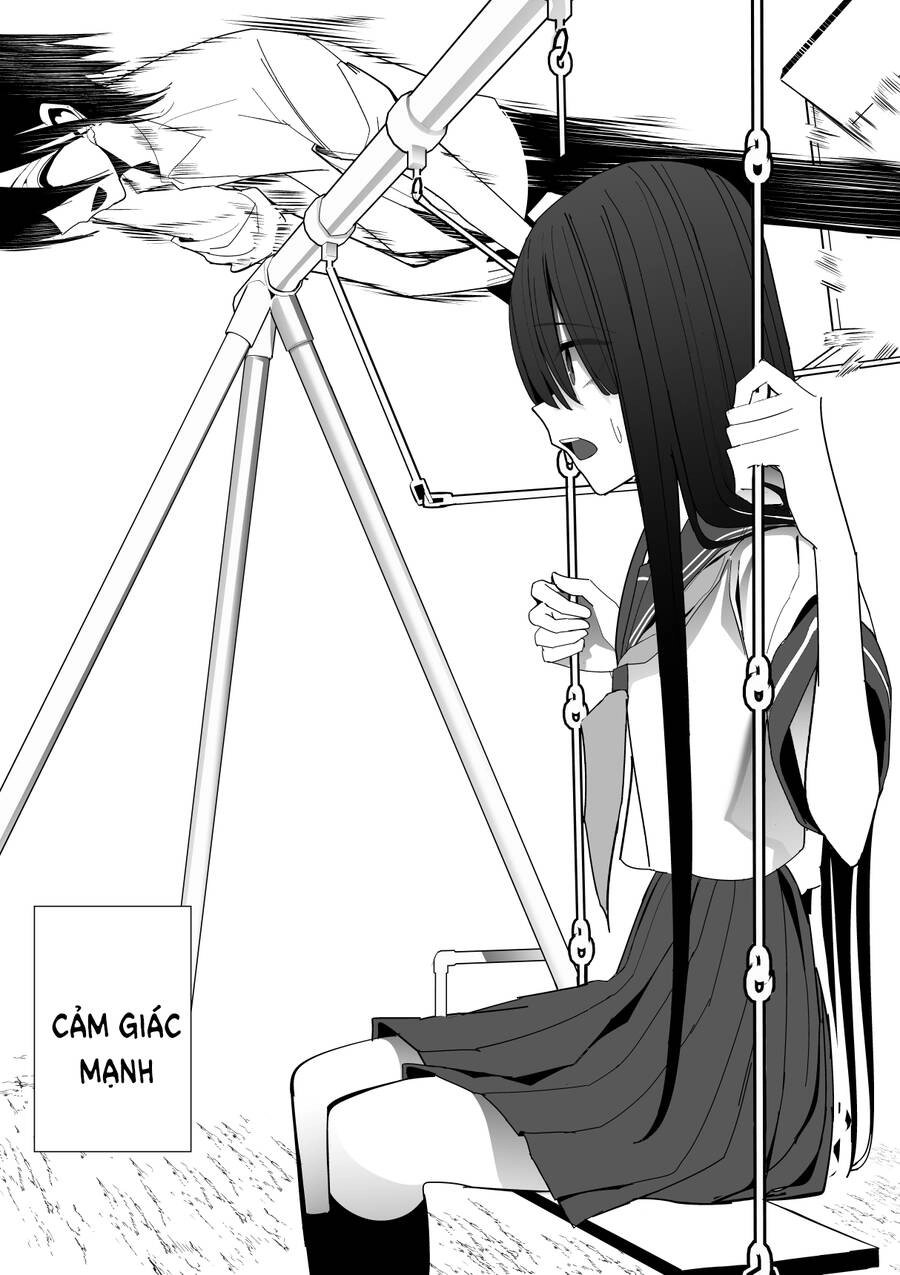 Mitsuishi-San Wa Doko Ka Okashii Chapter 22 - 19