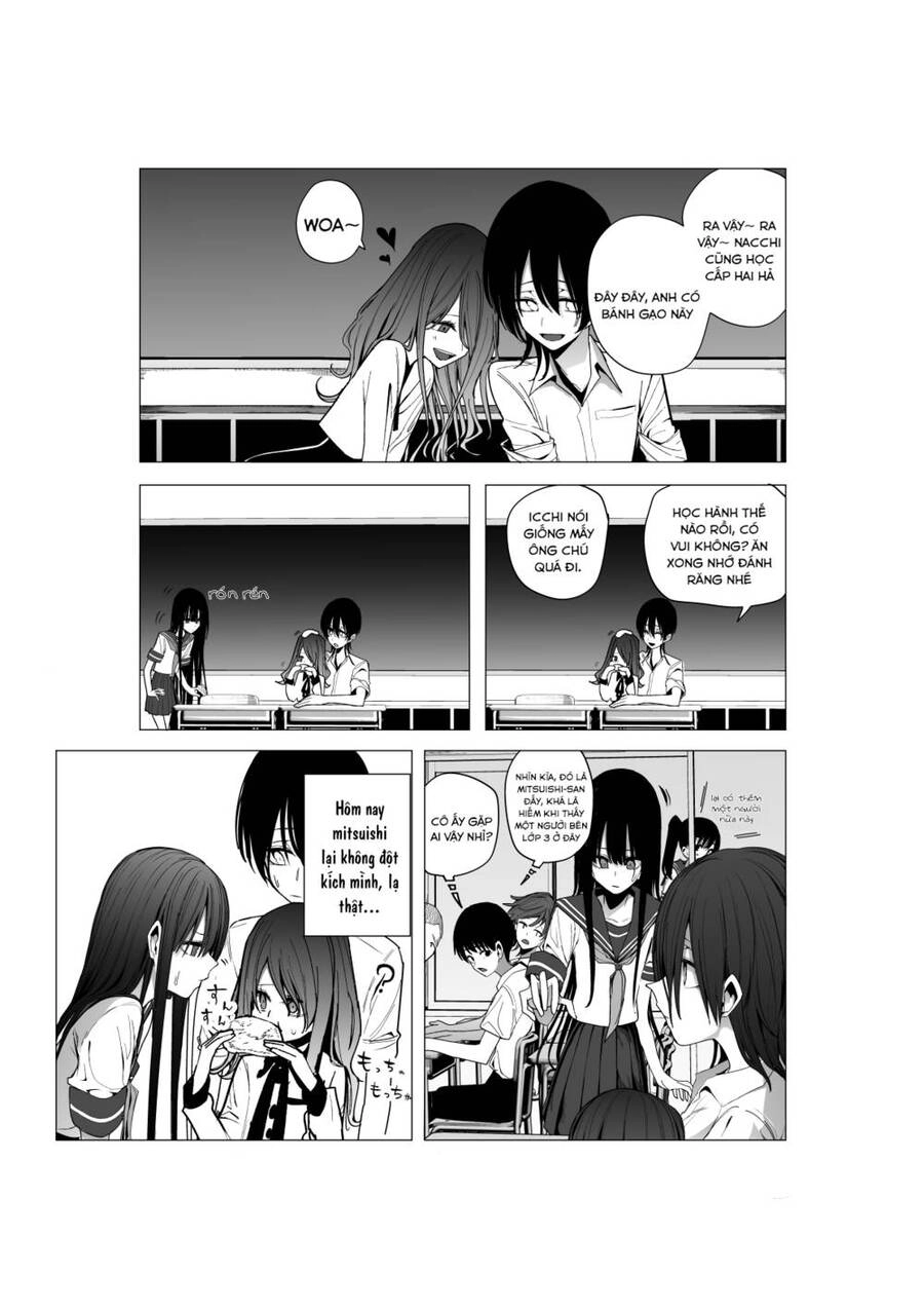 Mitsuishi-San Wa Doko Ka Okashii Chapter 23 - 5