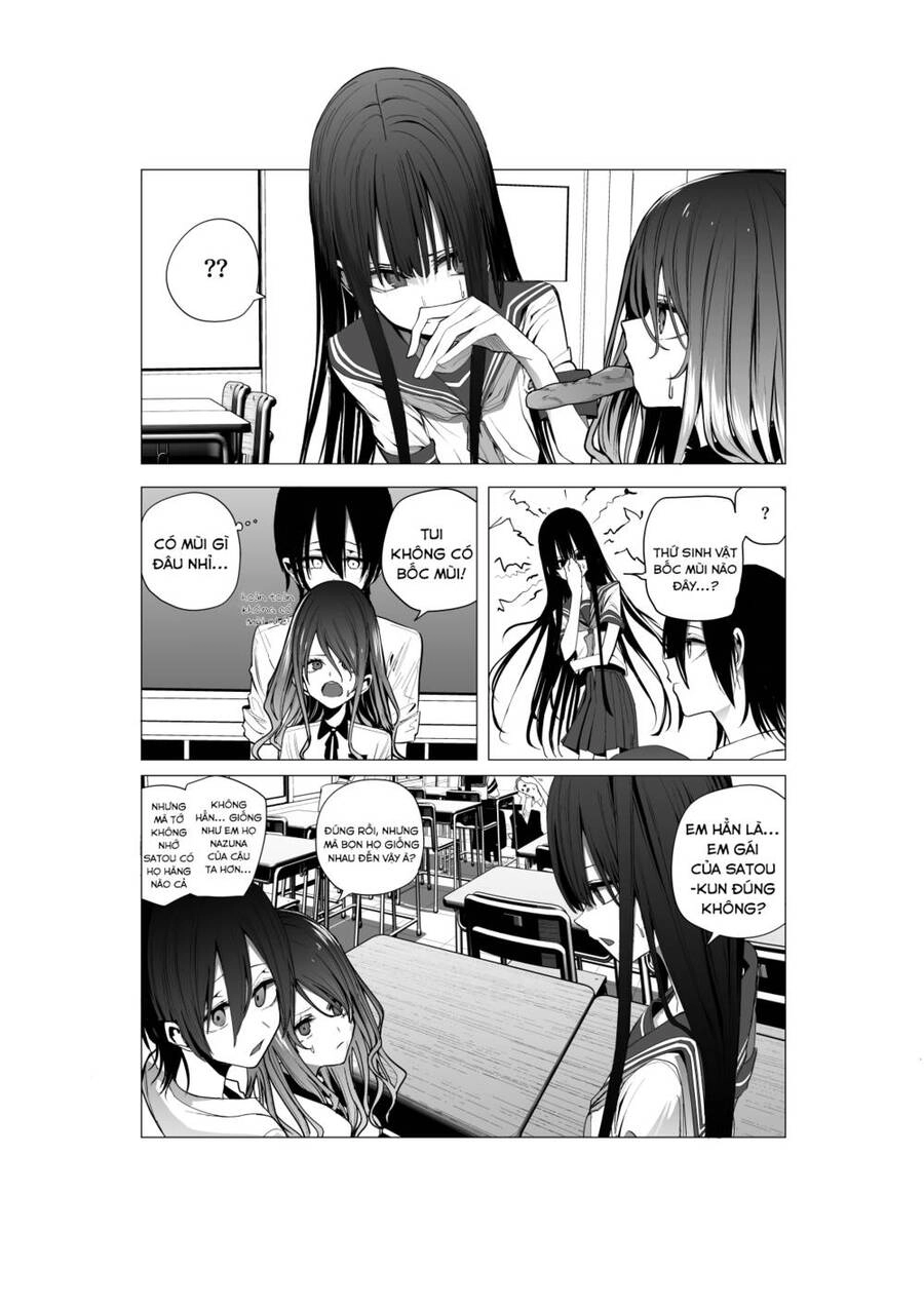 Mitsuishi-San Wa Doko Ka Okashii Chapter 23 - 6