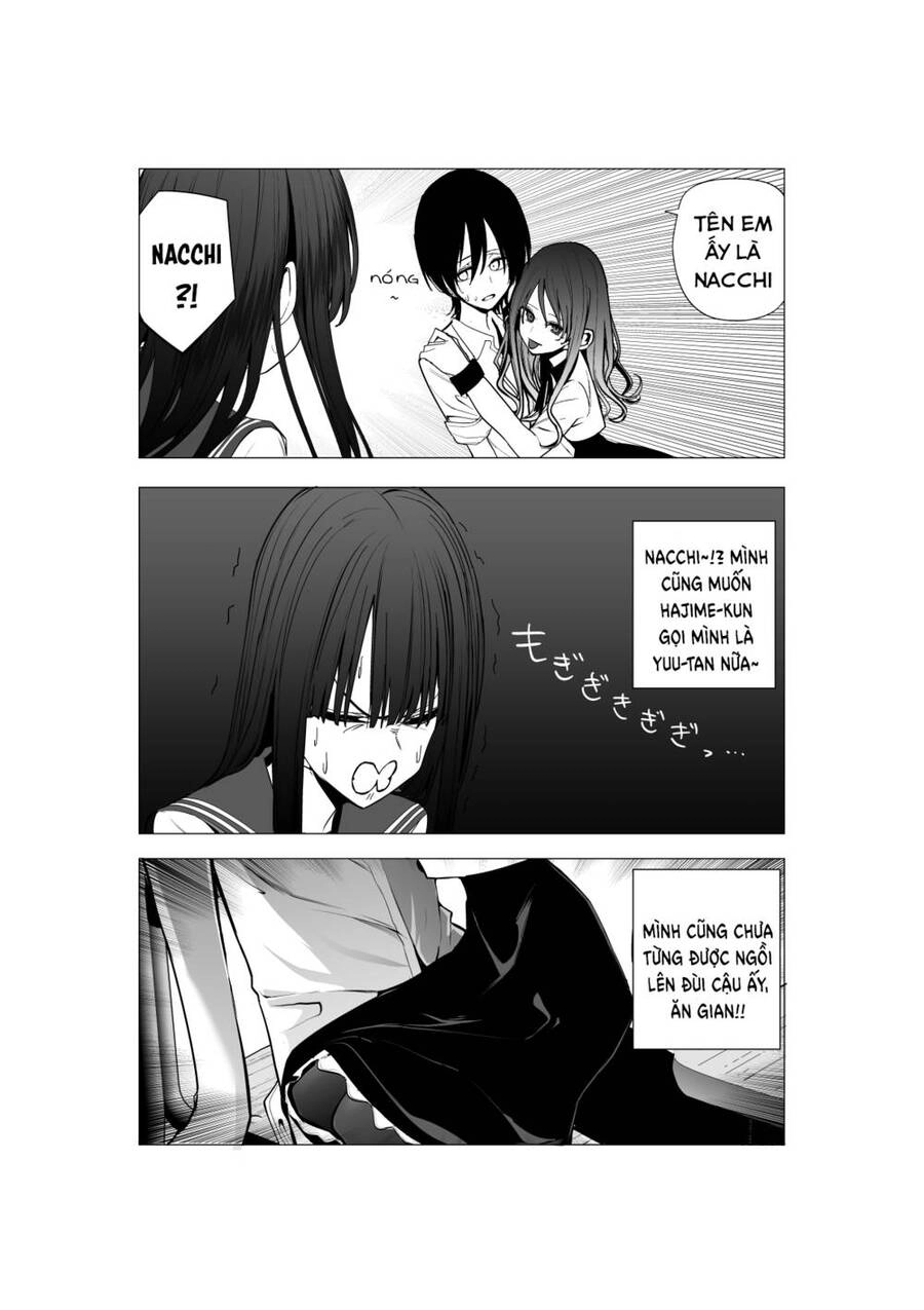 Mitsuishi-San Wa Doko Ka Okashii Chapter 23 - 7