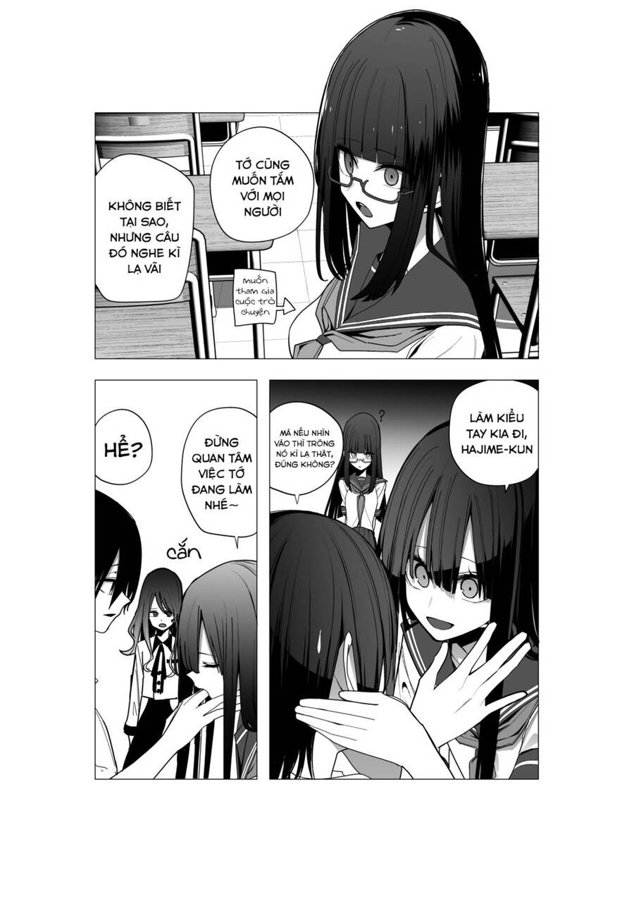Mitsuishi-San Wa Doko Ka Okashii Chapter 23 - 15