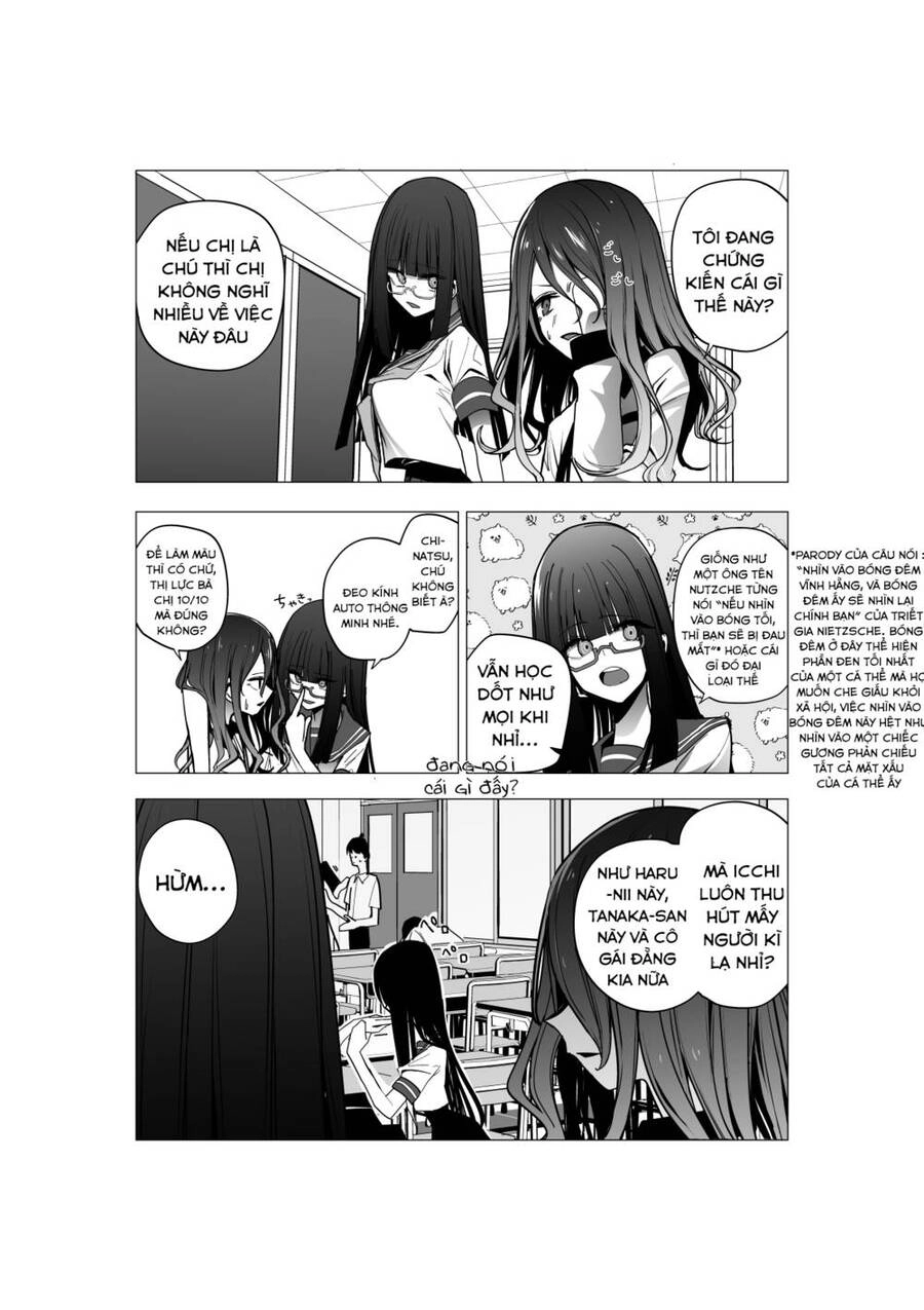 Mitsuishi-San Wa Doko Ka Okashii Chapter 23 - 16
