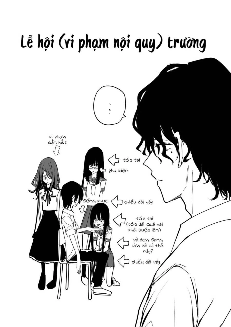 Mitsuishi-San Wa Doko Ka Okashii Chapter 23 - 18