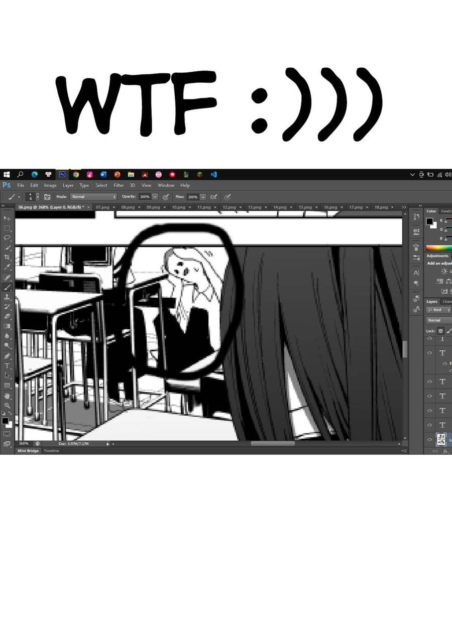 Mitsuishi-San Wa Doko Ka Okashii Chapter 23 - 19