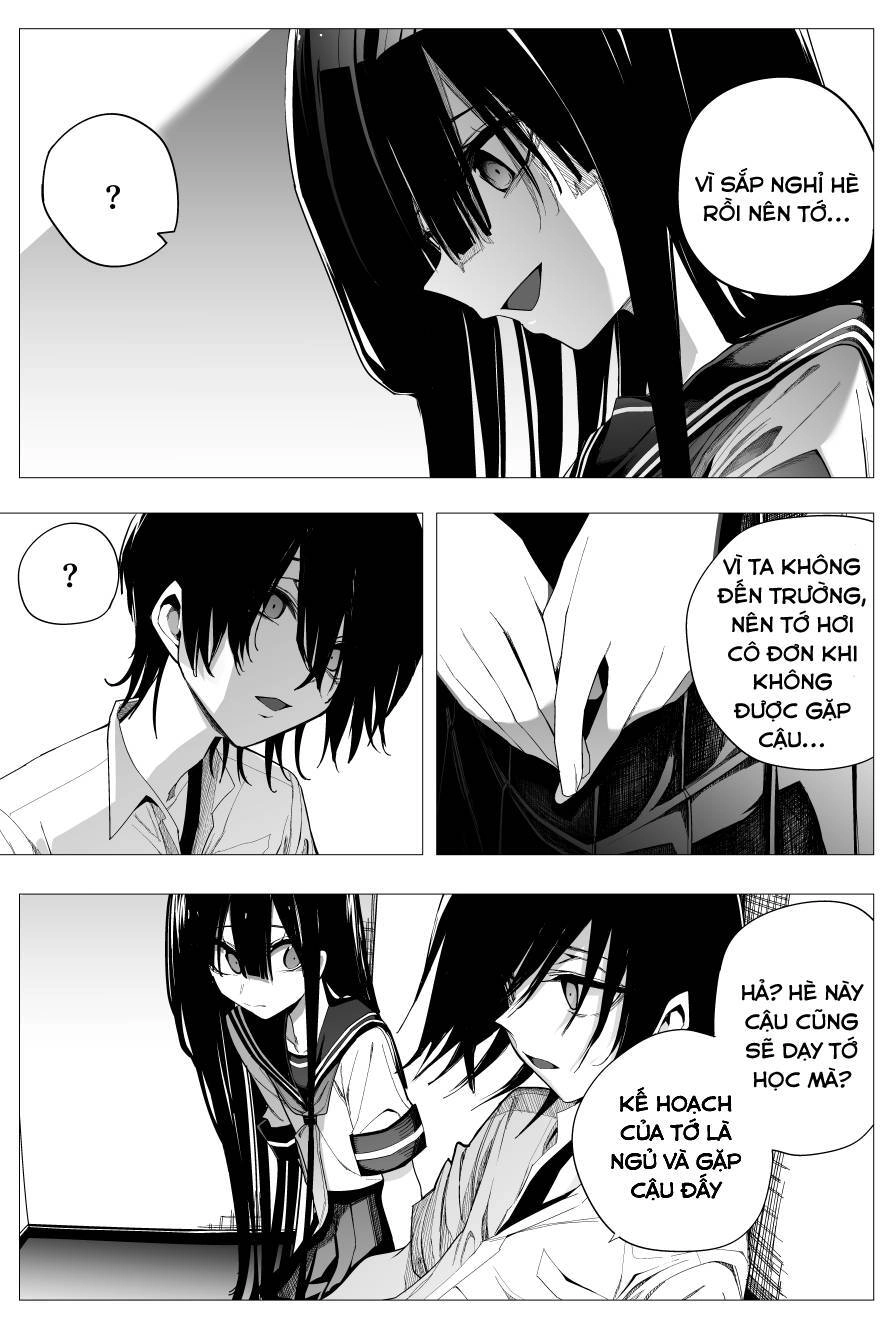 Mitsuishi-San Wa Doko Ka Okashii Chapter 24 - 10