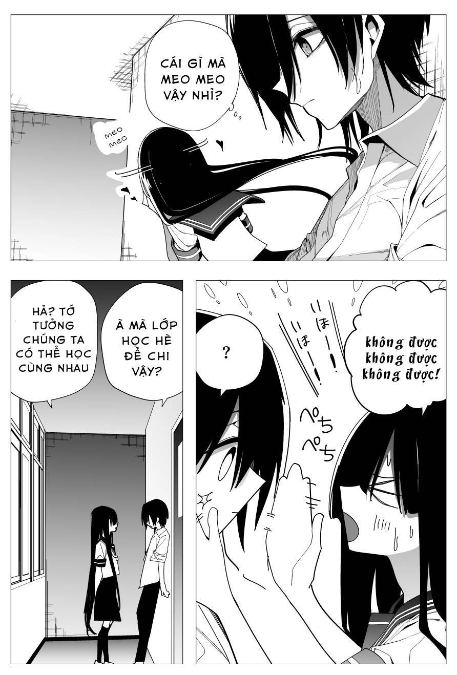 Mitsuishi-San Wa Doko Ka Okashii Chapter 24 - 13