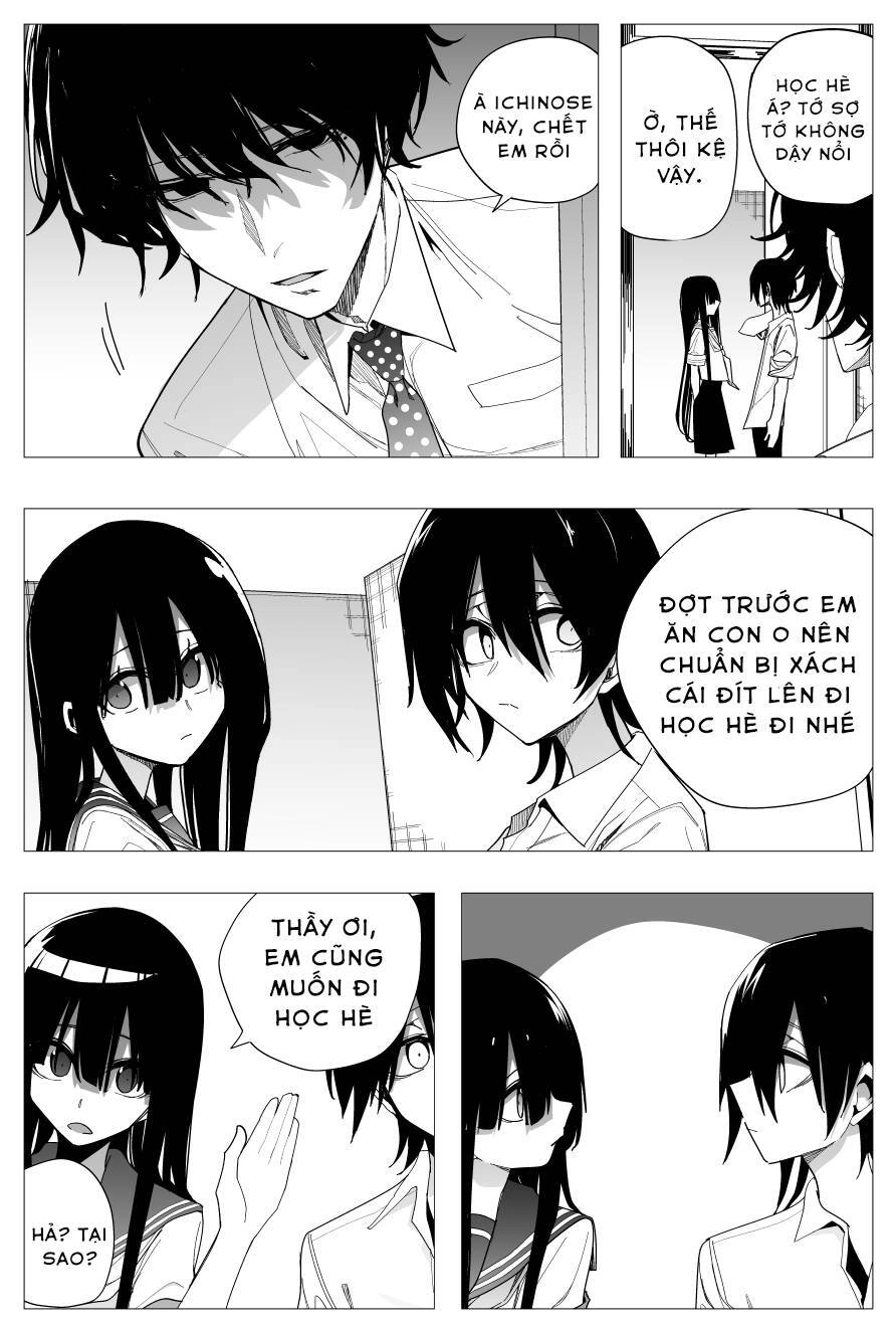 Mitsuishi-San Wa Doko Ka Okashii Chapter 24 - 14