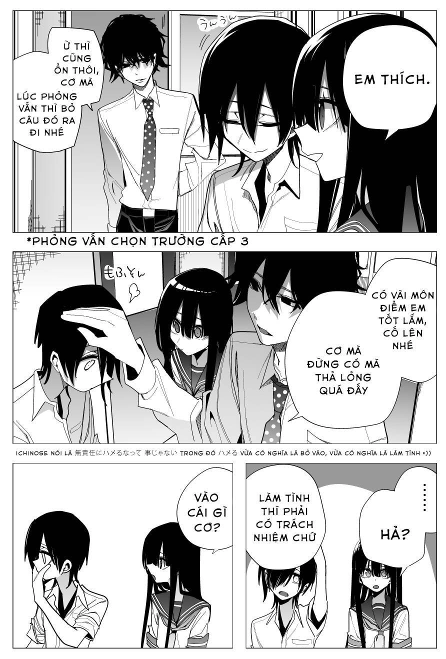 Mitsuishi-San Wa Doko Ka Okashii Chapter 24 - 15