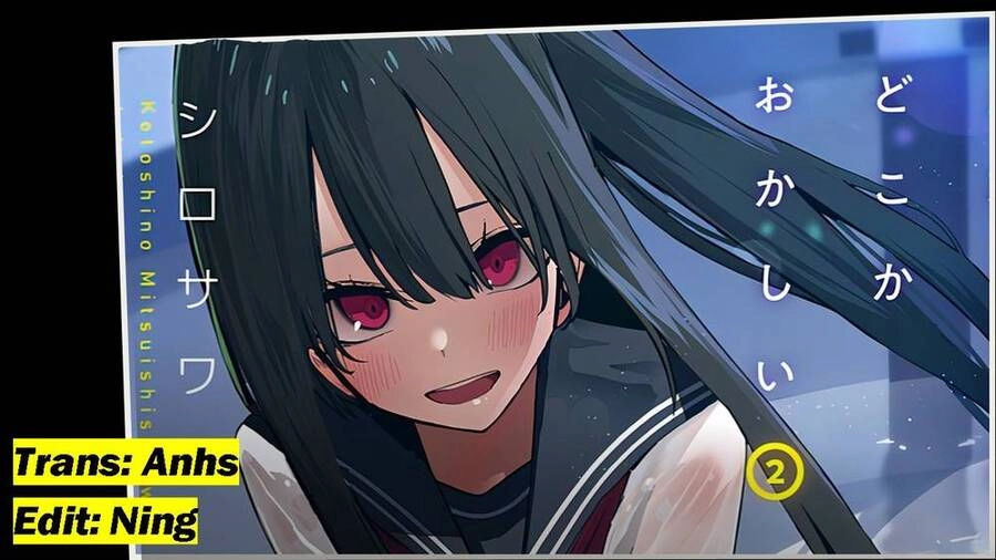 Mitsuishi-San Wa Doko Ka Okashii Chapter 24 - 17