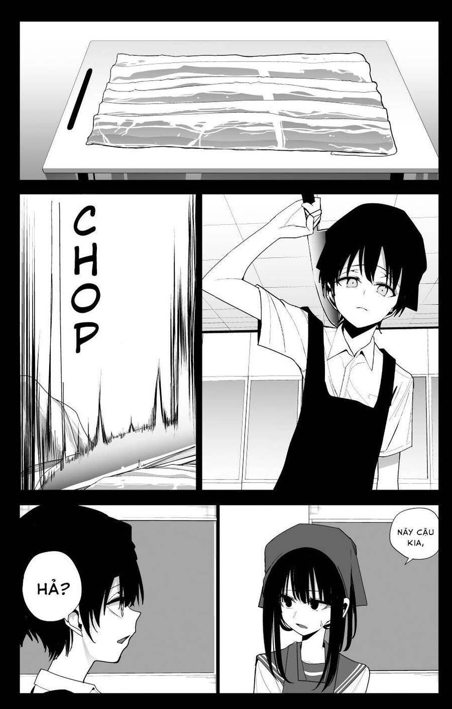 Mitsuishi-San Wa Doko Ka Okashii Chapter 25 - 1