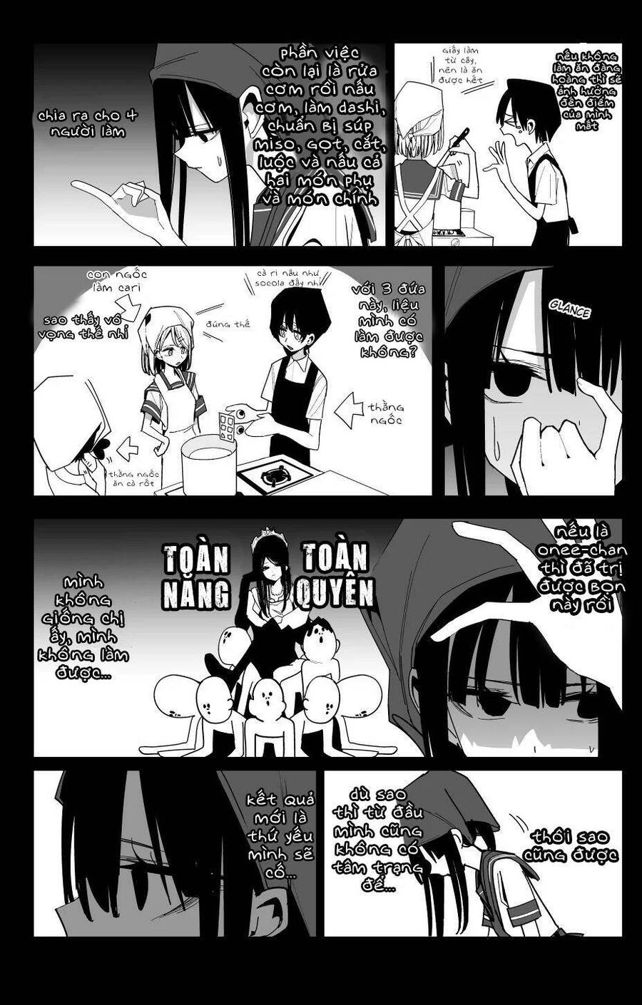 Mitsuishi-San Wa Doko Ka Okashii Chapter 25 - 7