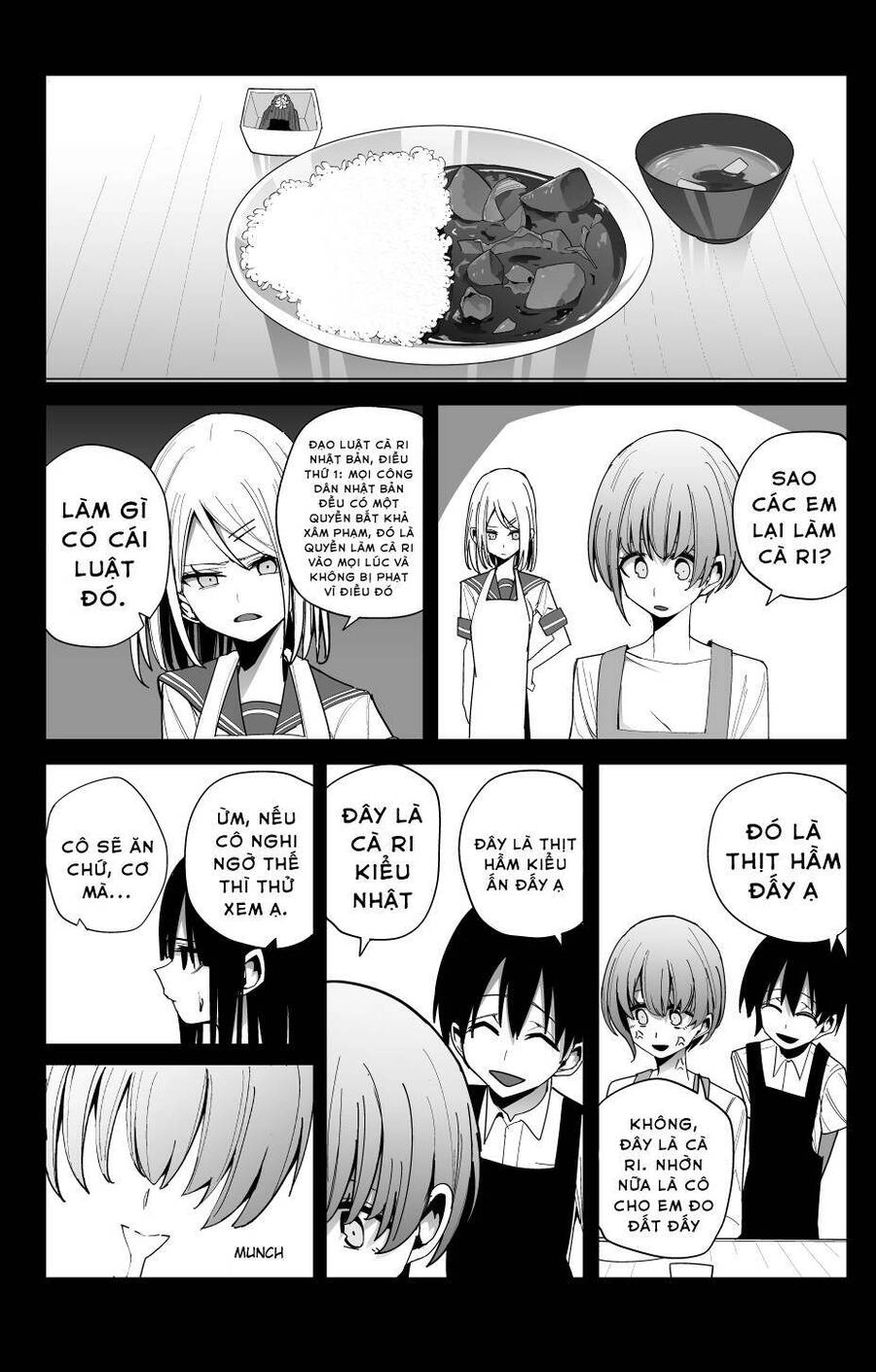 Mitsuishi-San Wa Doko Ka Okashii Chapter 25 - 16