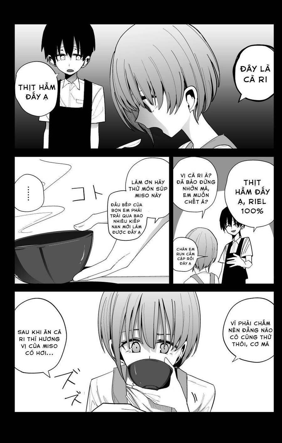 Mitsuishi-San Wa Doko Ka Okashii Chapter 25 - 17