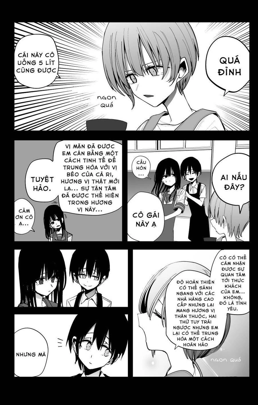 Mitsuishi-San Wa Doko Ka Okashii Chapter 25 - 18