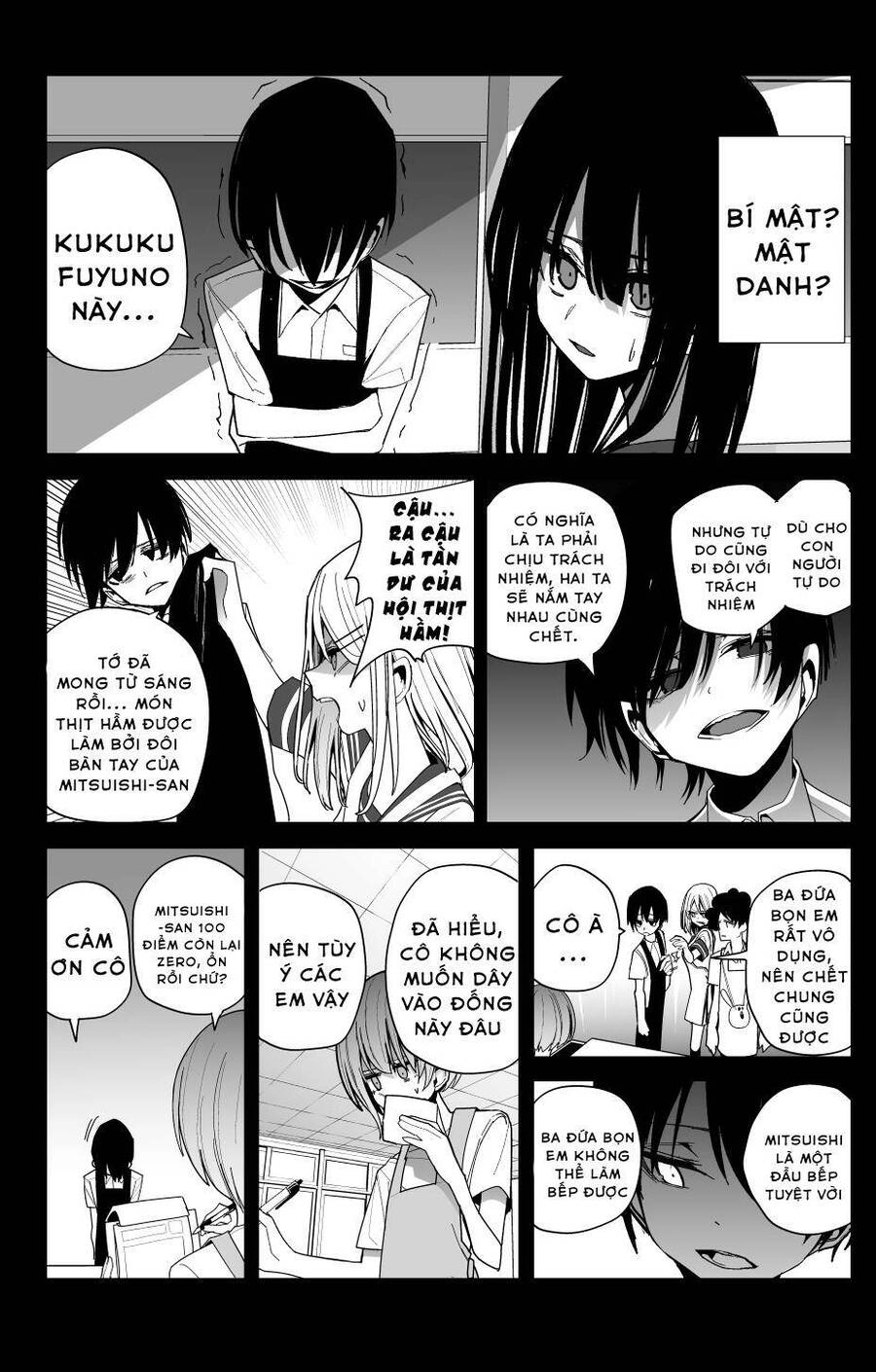 Mitsuishi-San Wa Doko Ka Okashii Chapter 25 - 20