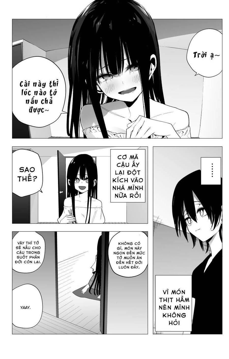 Mitsuishi-San Wa Doko Ka Okashii Chapter 25 - 25