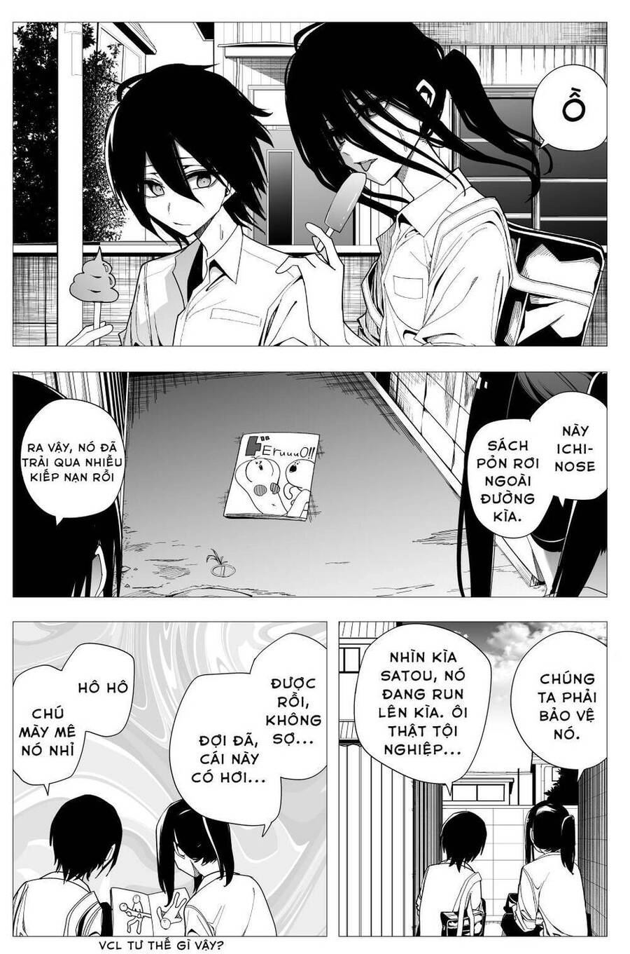 Mitsuishi-San Wa Doko Ka Okashii Chapter 26 - 1