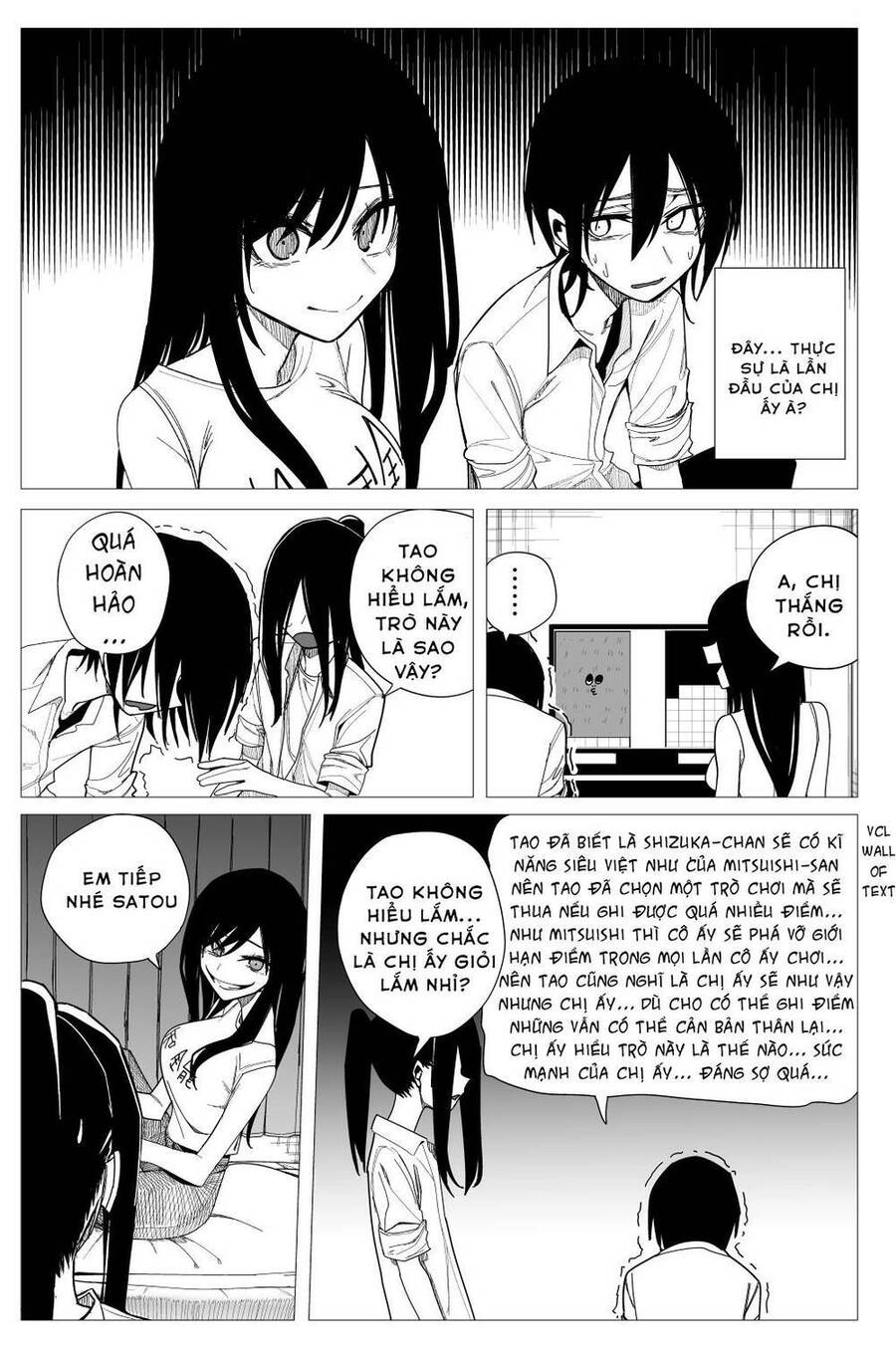 Mitsuishi-San Wa Doko Ka Okashii Chapter 26 - 11