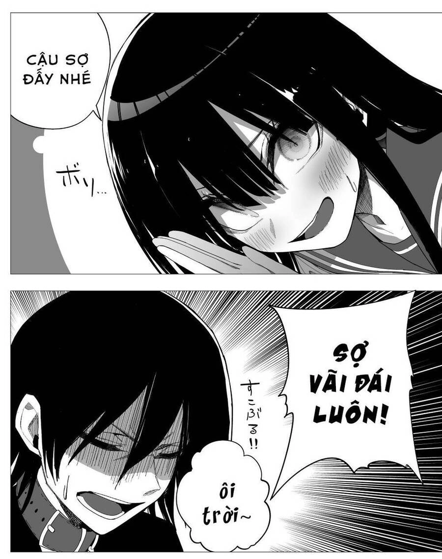 Mitsuishi-San Wa Doko Ka Okashii Chapter 27 - 4