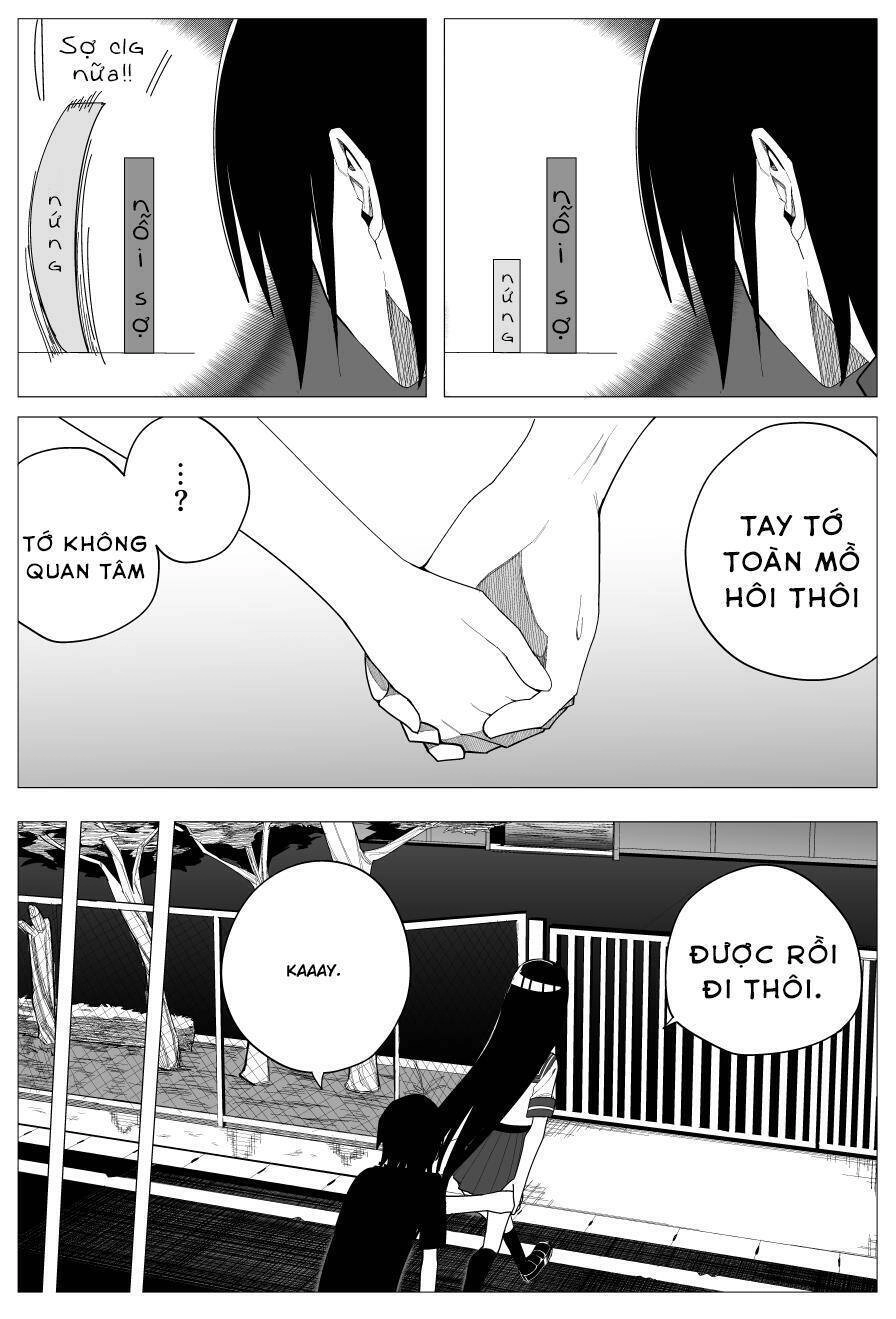Mitsuishi-San Wa Doko Ka Okashii Chapter 27 - 7